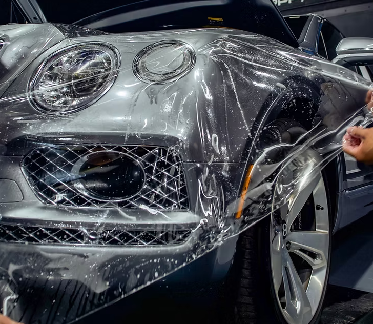 Paint Protection Film