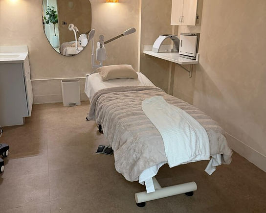 Treatment room