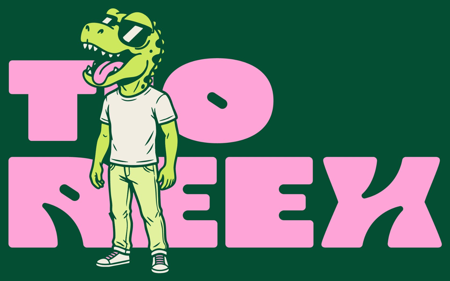 Tío Reex te da la bienvenida