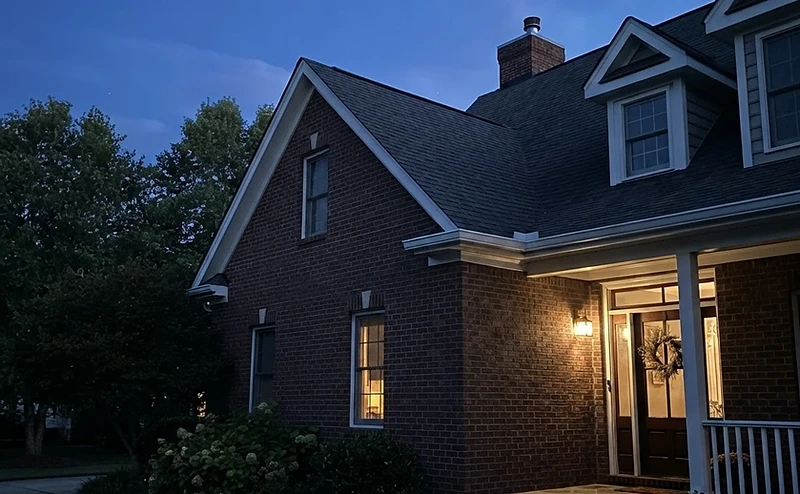 Gutter cleaning in Lewisville, NC