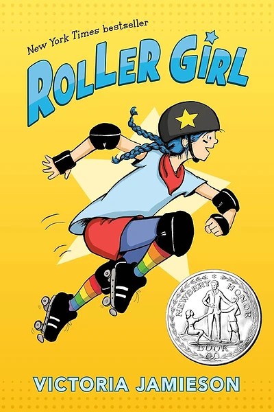 Cover of Roller Girl