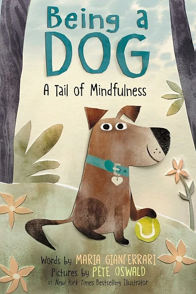 Cover of Being a Dog
