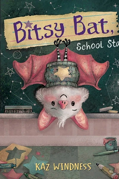 Cover of Bitsy Bat, School Star