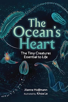 Cover of The Ocean's Heart