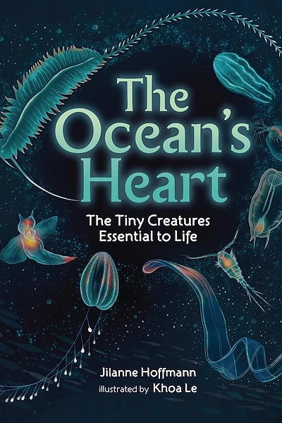 Cover of The Ocean's Heart