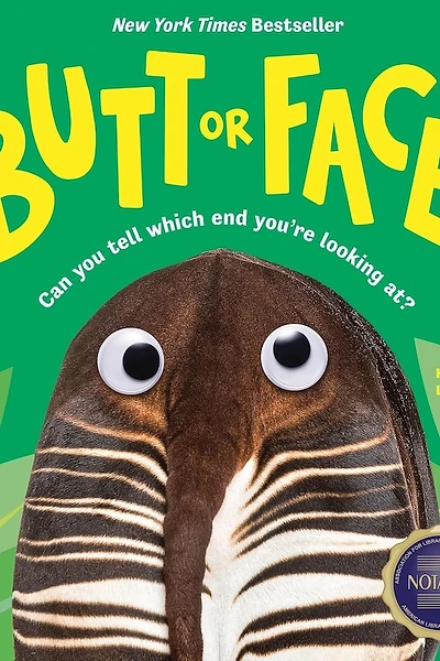 Cover of Butt or Face?