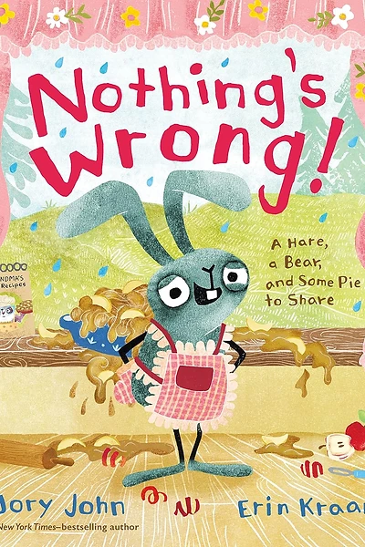 Cover of Nothing's Wrong!