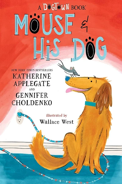 Cover of Mouse & His Dog