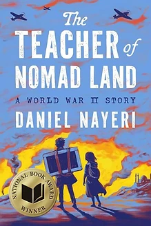Cover of The Teacher of Nomad Land