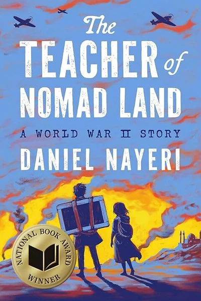 Cover of The Teacher of Nomad Land