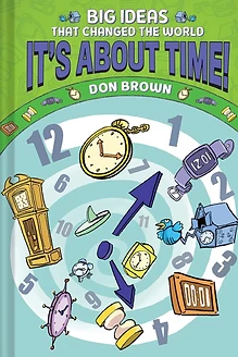 Cover of It's About Time!