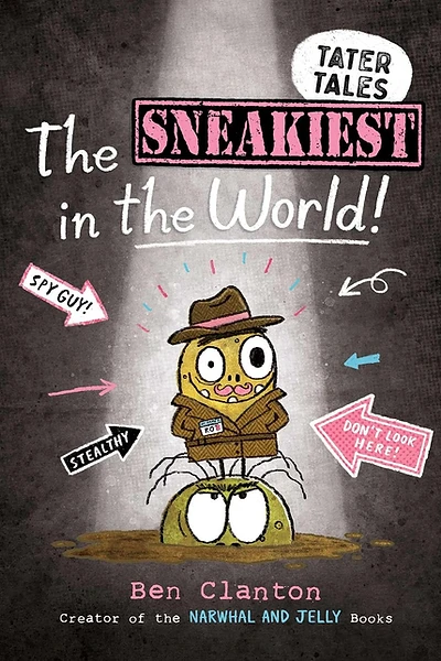 Cover of Sneakiest in the World