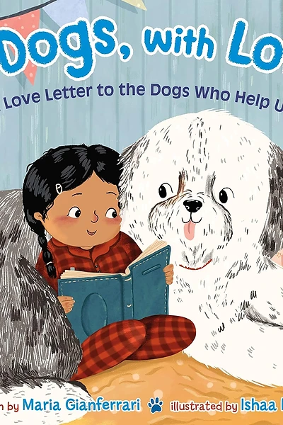 Cover of To Dogs, with Love