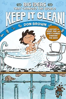 Cover of Keep It Clean!