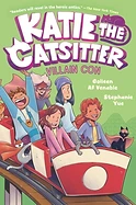 Cover of Katie the Catsitter: Villain Con