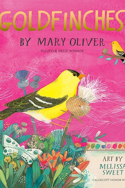 Cover of Goldfinches
