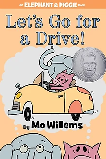 Cover of Let's Go for a Drive!