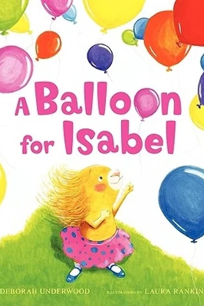 Cover of A Balloon for Isabel