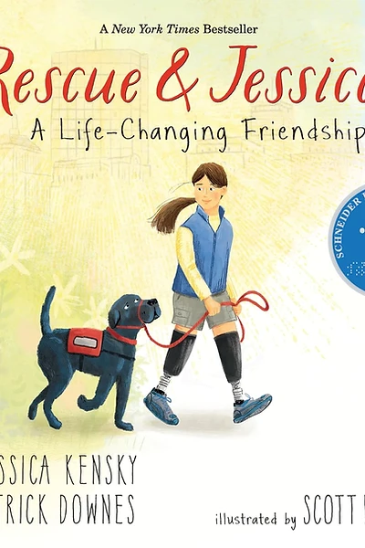 Cover of Rescue & Jessica