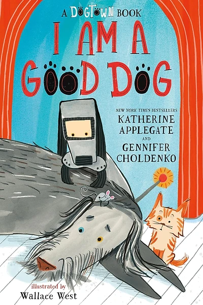 Cover of I Am a Good Dog