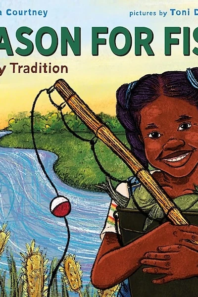 Cover of A Season for Fishin'