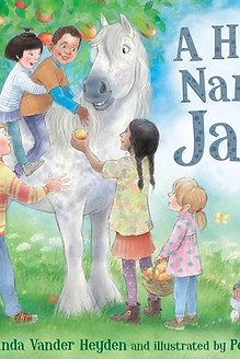 Cover of A Horse Named Jack