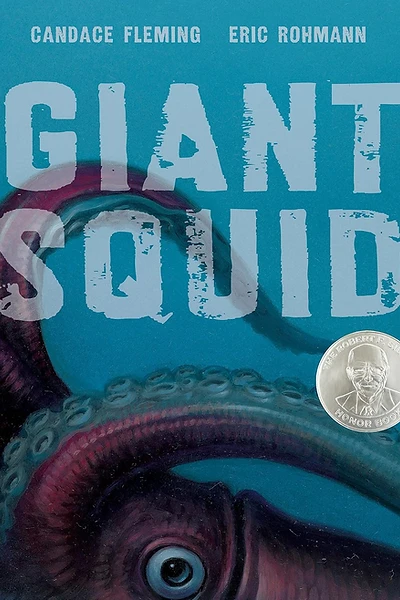 Cover of Giant Squid