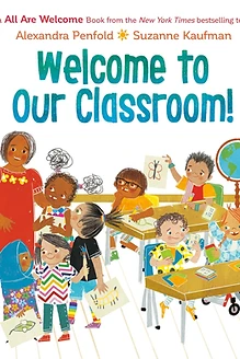 Cover of Welcome to Our Classroom!