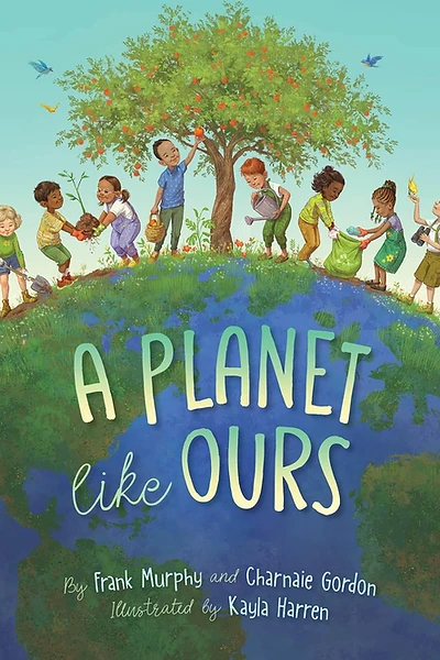 Cover of A Planet Like Ours