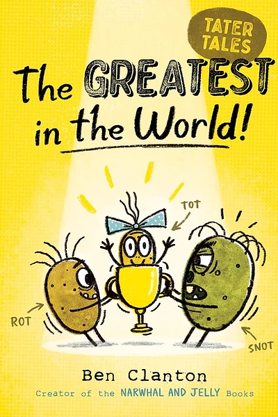 Cover of Greatest in the World