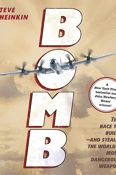 Cover of Bomb