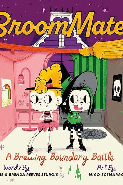 Cover of BroomMates