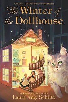 Cover of The Winter of the Dollhouse