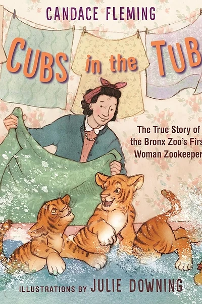 Cover of Cubs in the Tub