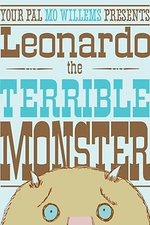 Cover of Leonardo, the Terrible Monster