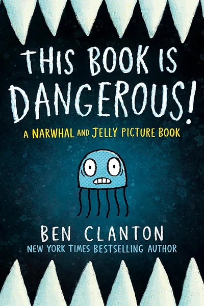Cover of This Book Is Dangerous