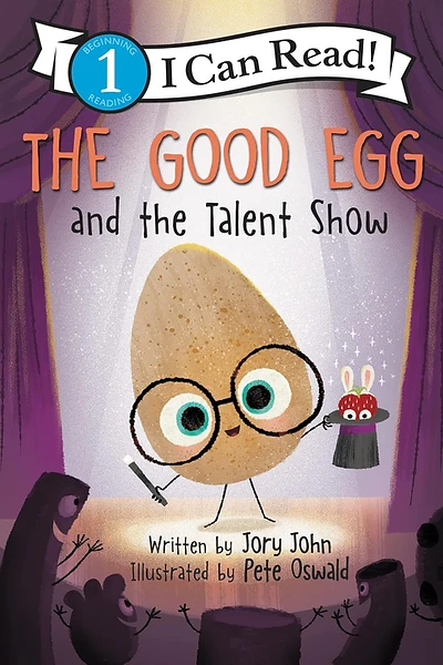 Cover of The Good Egg and the Talent Show