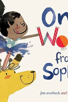 Cover of One Word from Sophia