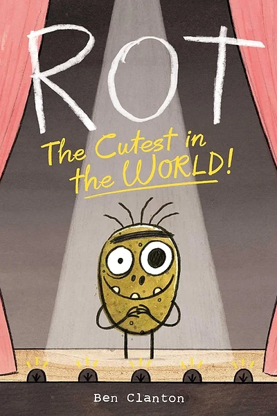 Cover of Rot, the Cutest in the World