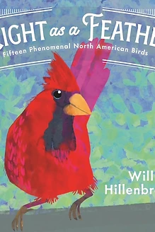 Cover of Light as a Feather: Fifteen Phenomenal North American Birds