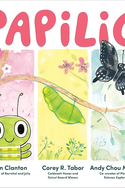 Cover of Papilio