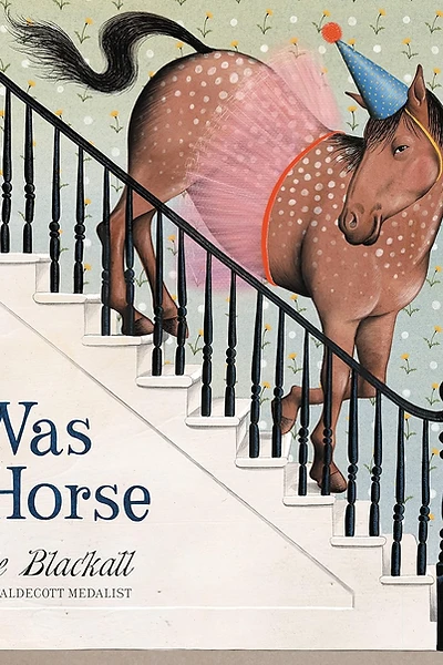 Cover of If I Was a Horse