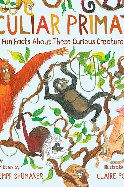 Cover of Peculiar Primates
