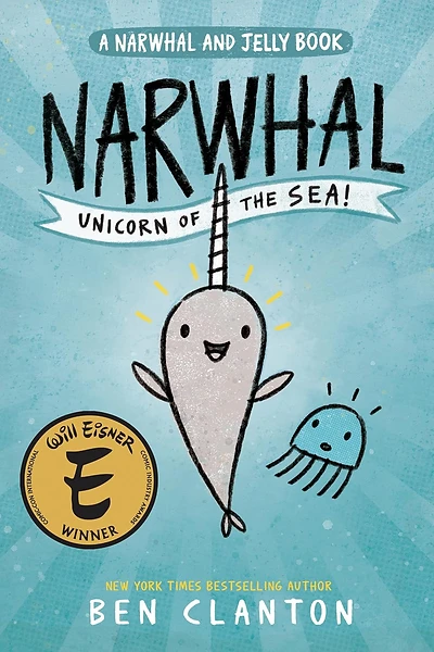 Cover of Narwhal: Unicorn of the Sea