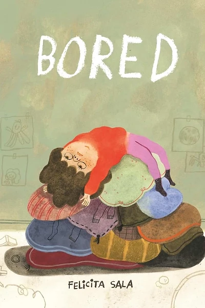 Cover of Bored