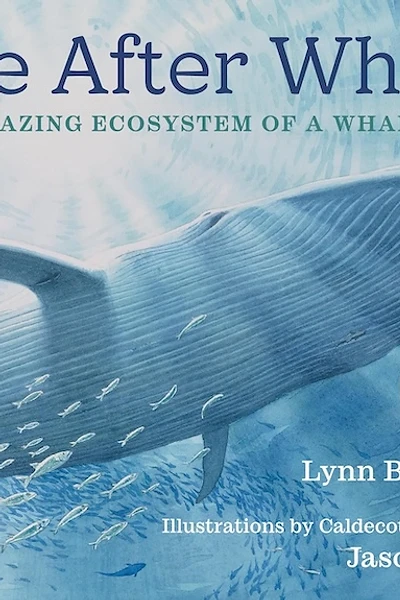 Cover of Life After Whale: The Amazing Ecosystem of a Whale Fall