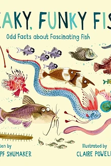 Cover of Freaky, Funky Fish