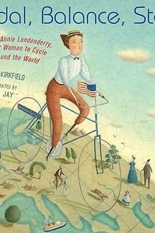 Cover of Pedal, Balance, Steer