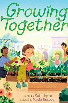 Cover of Growing Together
