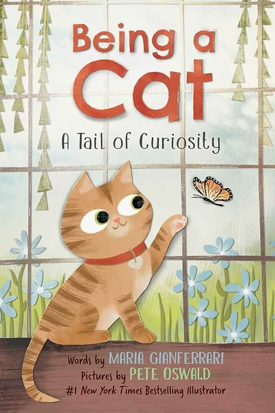 Cover of Being a Cat
